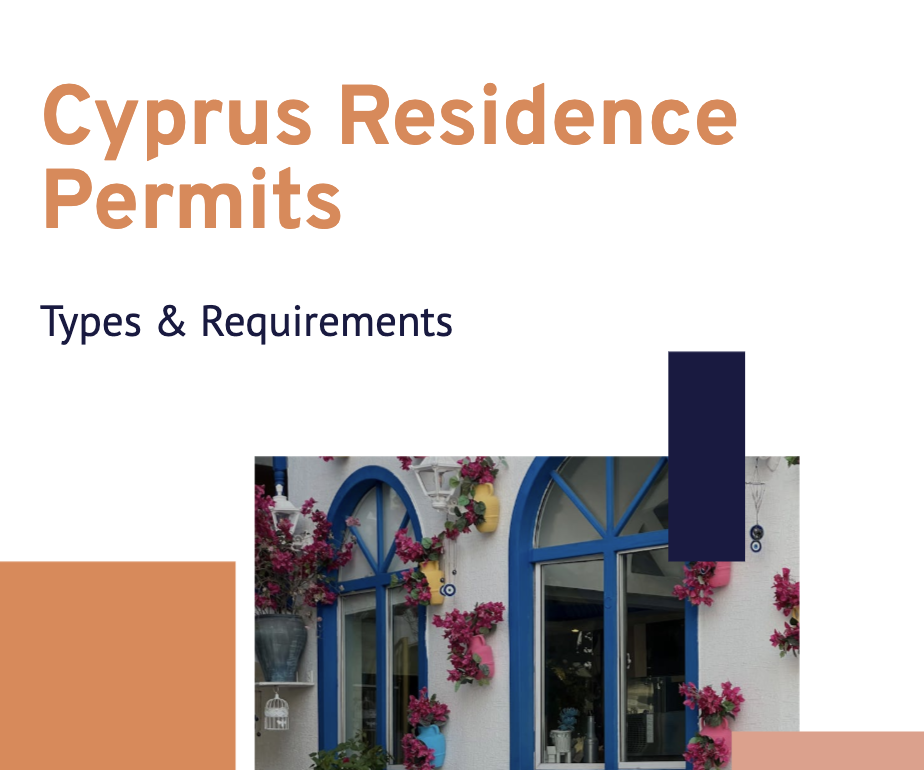 Life as a Permanent Resident in Cyprus