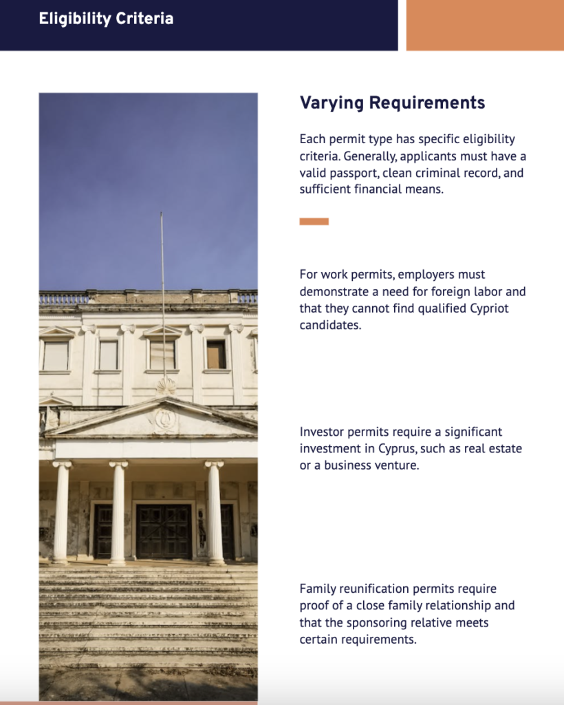 Eligibility Criteria