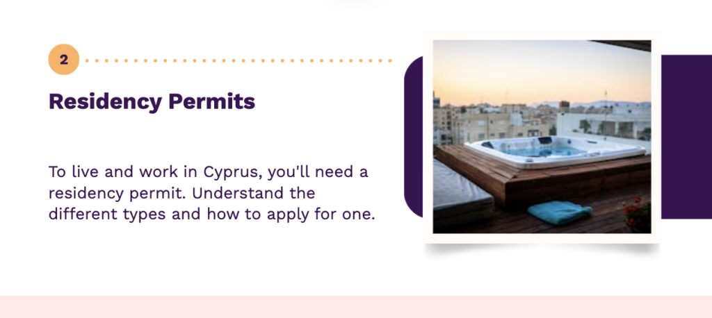 Cyprus Residence Permits and How to Apply​