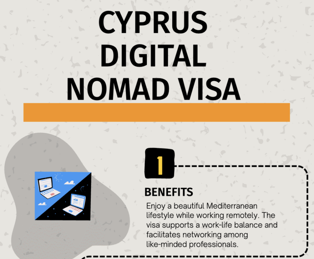 Best Cities in Cyprus for Digital Nomads