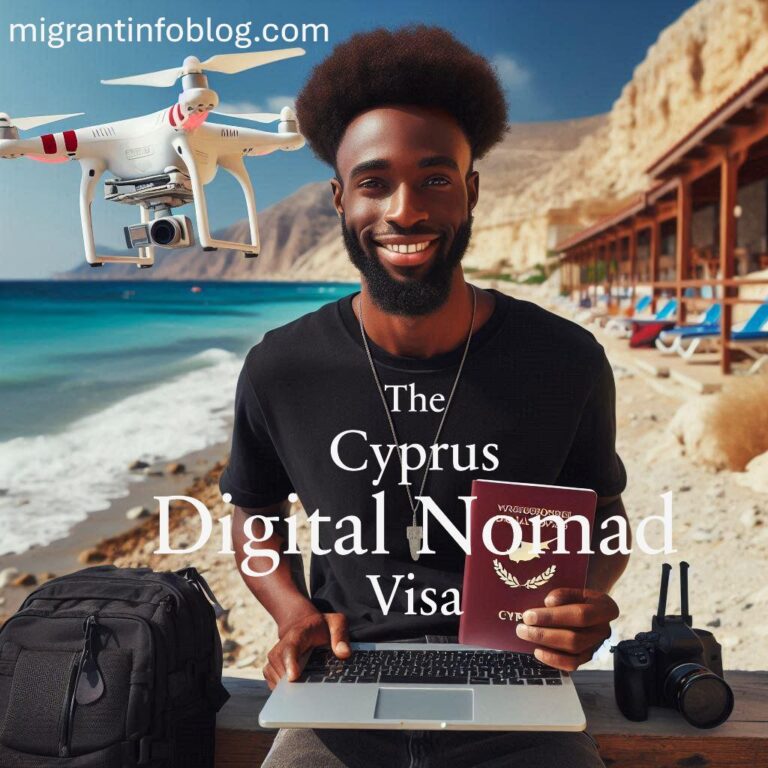 Cyprus Digital Nomad Visa program