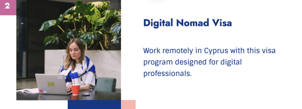 Exploring the Cyprus Digital Nomad Visa Program​