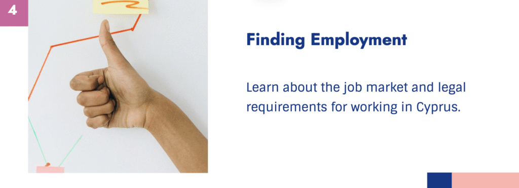 Finding Direct Employment in Cyprus​