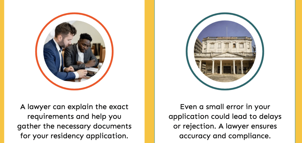Importance of Legal Consultation for Cyprus Residency​