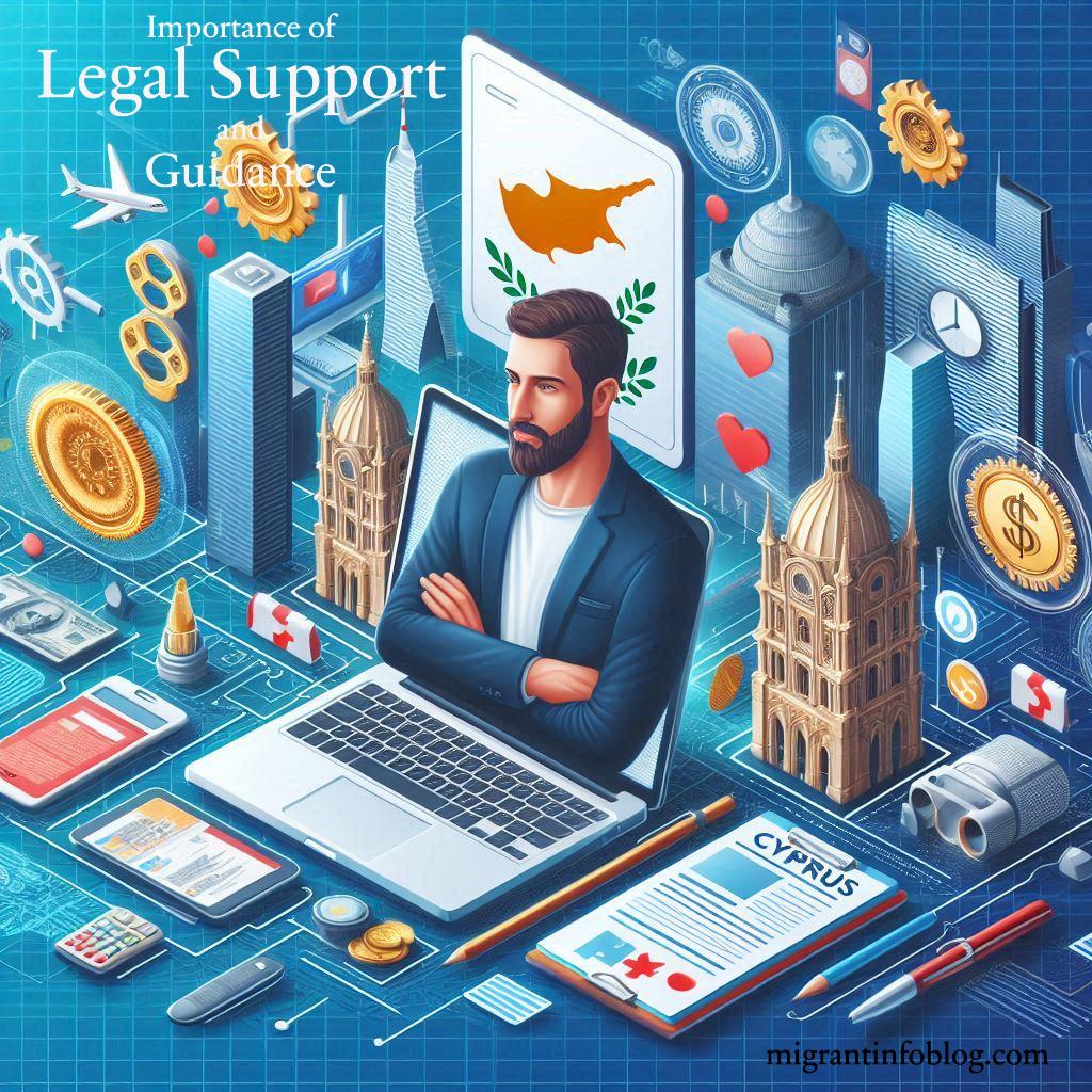 Importance of Legal Support and Guidance​