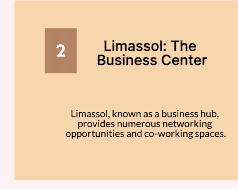 Limassol The Business Hub