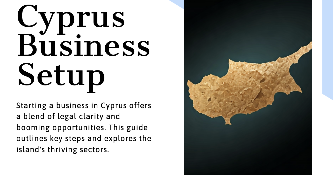 Setting Up a Business in Cyprus