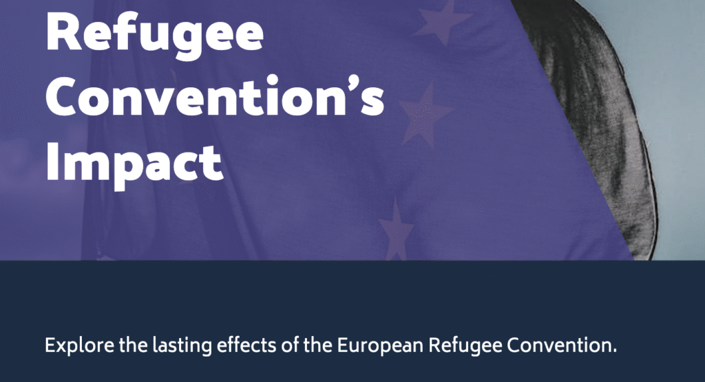 The Impact of the European Refugee Convention