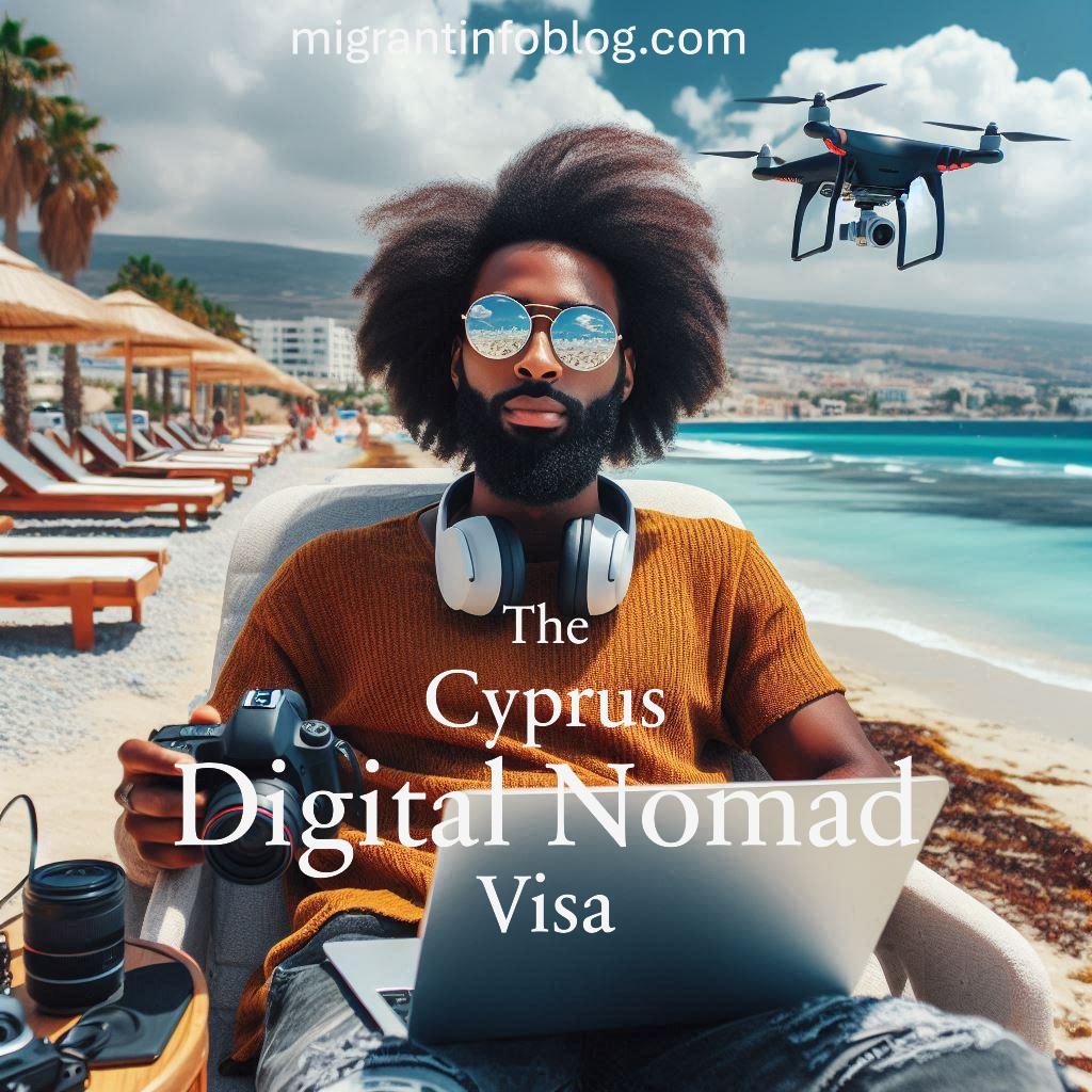 qualify for the Cyprus Digital Nomad Visa