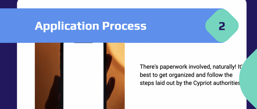 Application Process for a Work Permit in Cyprus​