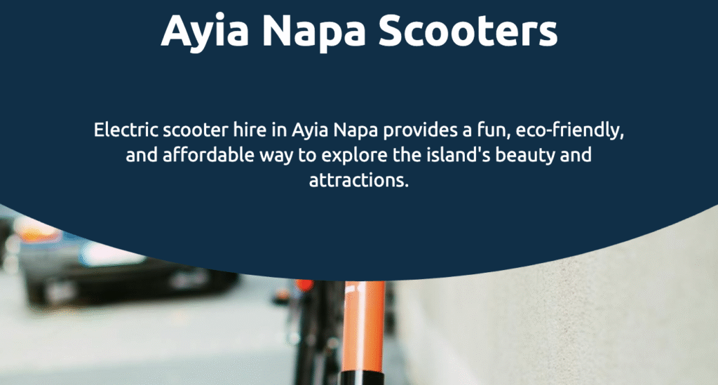 Benefits of Choosing Electric Scooter Hire