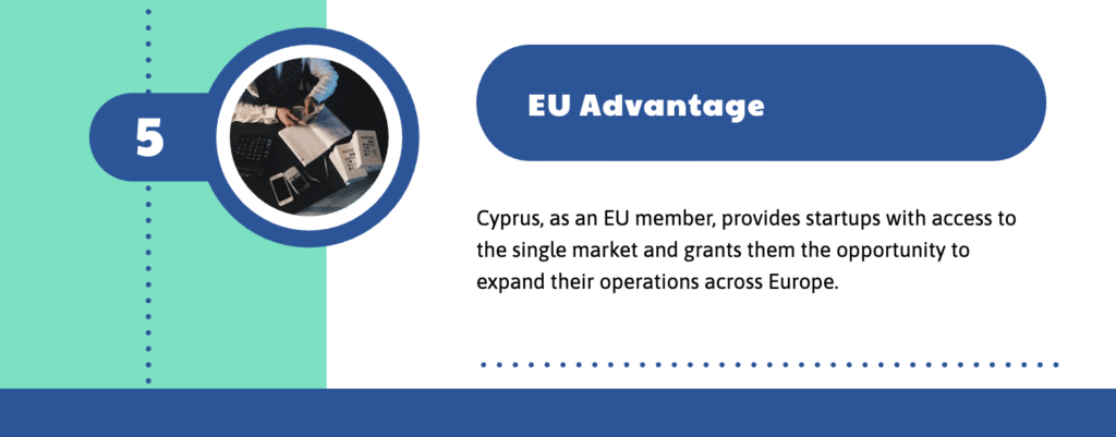 Comparative Advantages Over Other EU Countries