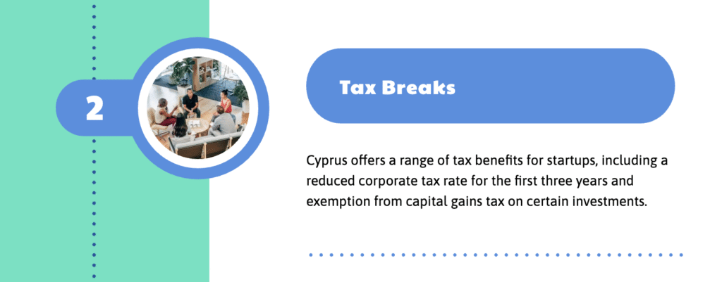 Corporate Tax Benefits in Cyprus