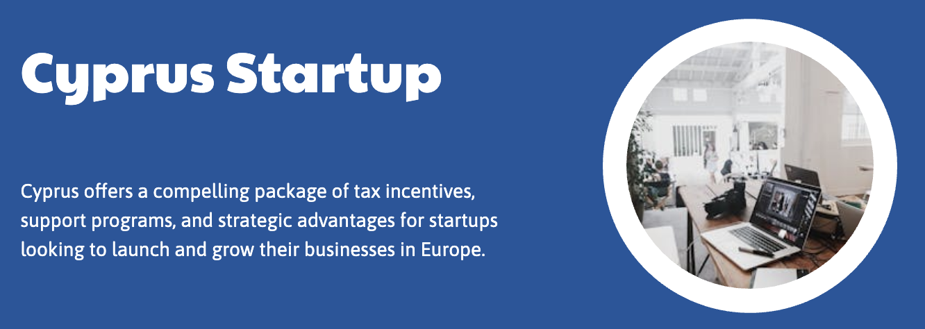 Cyprus Tax Incentives for Startups