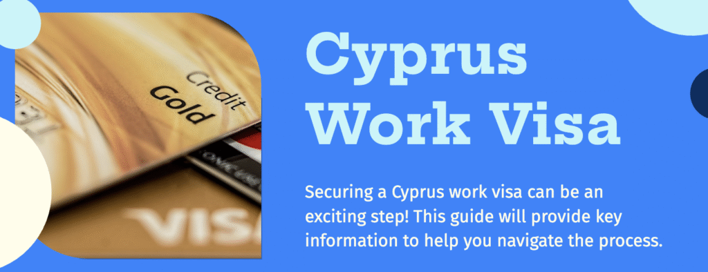 Cyprus Work Visa
