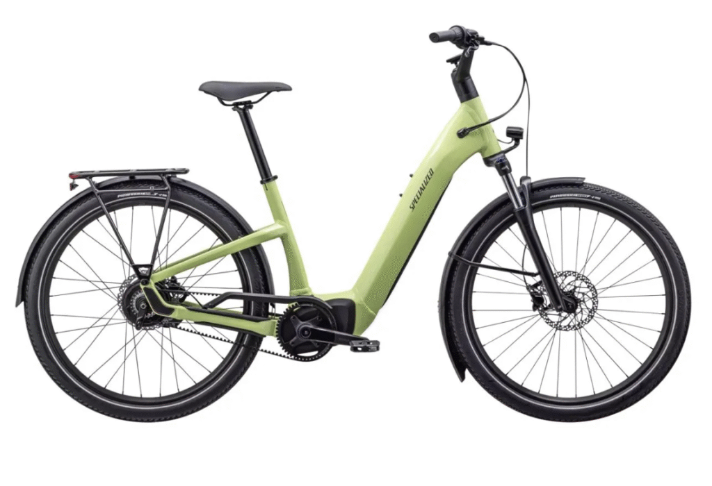 E-bikes in Ayia Napa