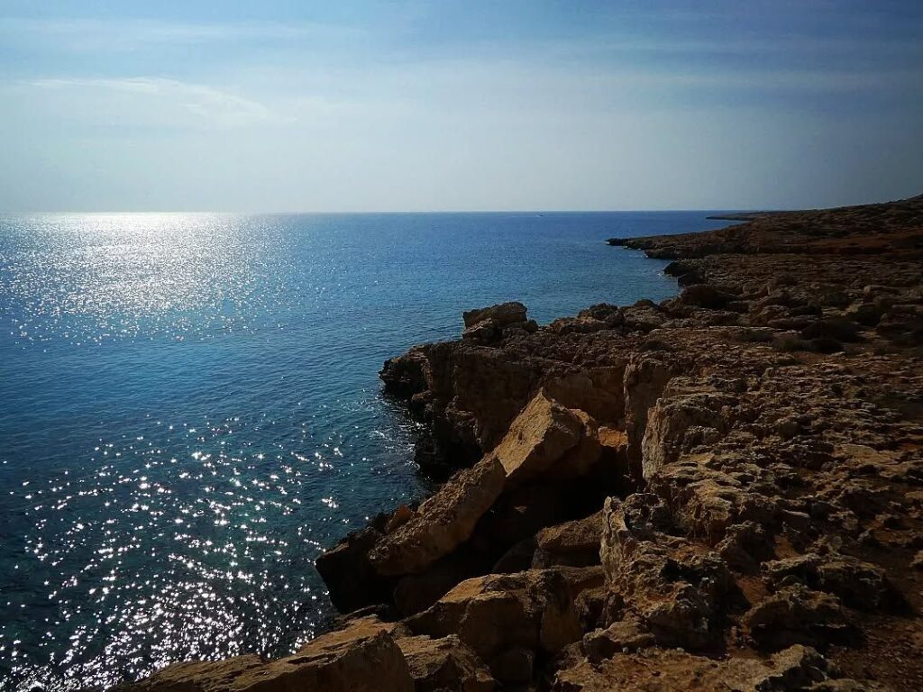 Explore Cape Greco National Forest Park