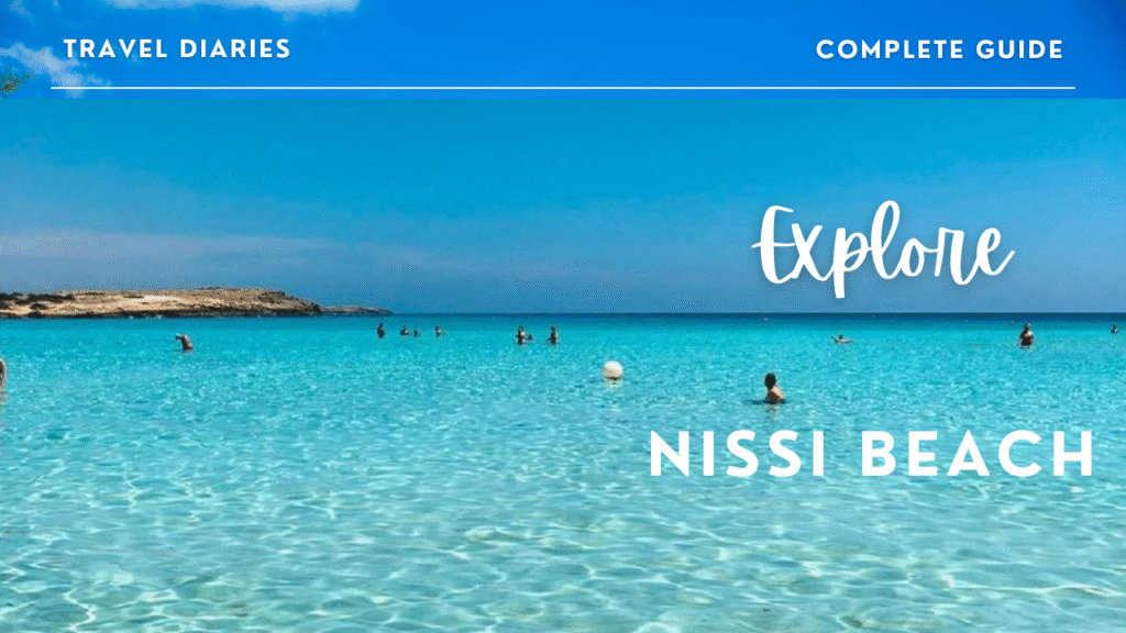 Exploring Nissi Beach Resort Cyprus​