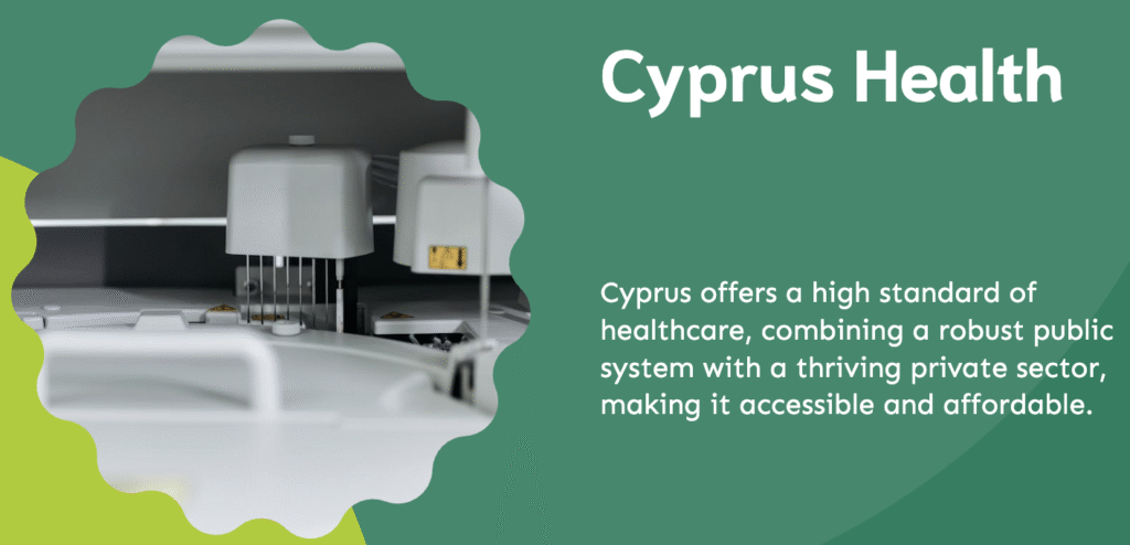 Healthcare in Cyprus