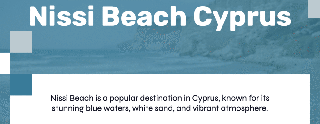Is Nissi Beach Worth Visiting?