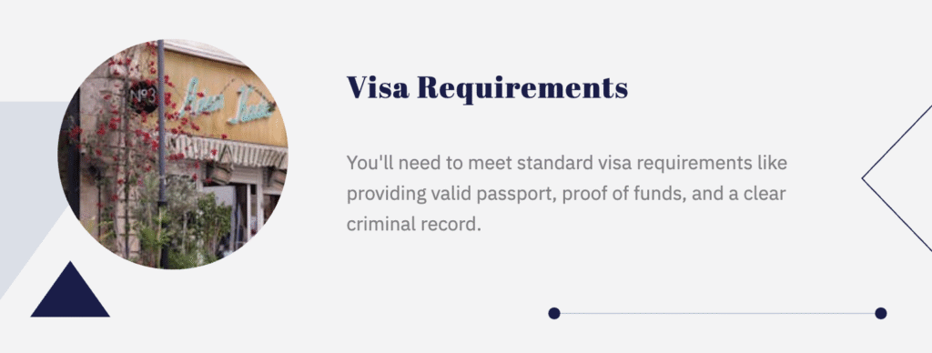 Necessary Documents and Application Process