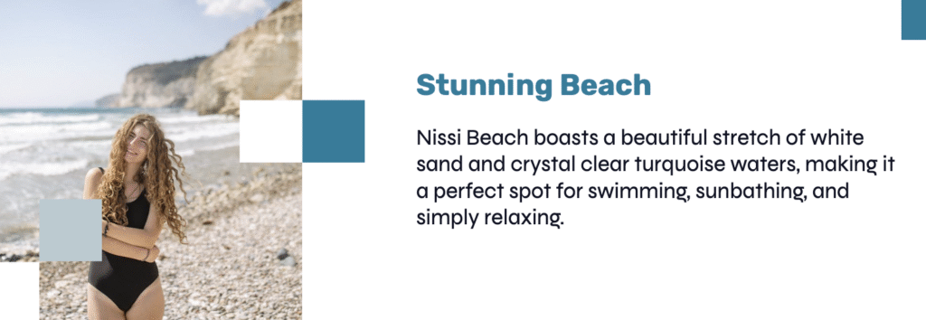 What to do in Nissi Beach, Cyprus?​