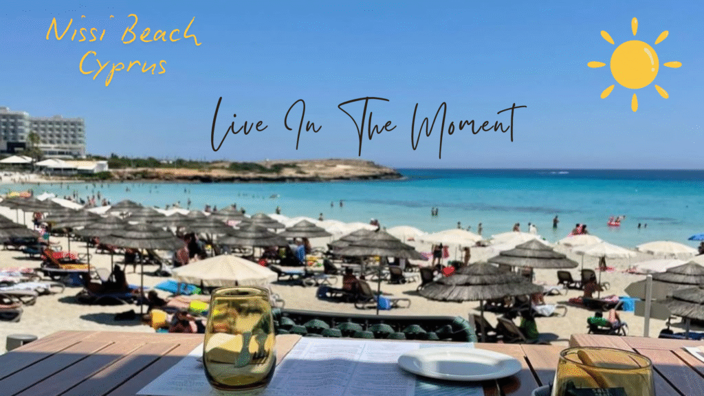 Where to Eat at Nissi Beach​