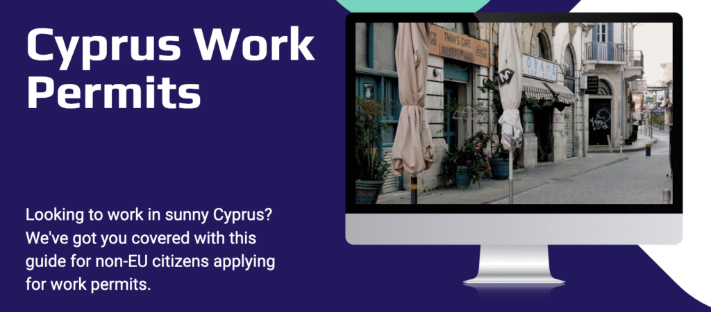 Work Permits in Cyprus for Non-EU Citizens