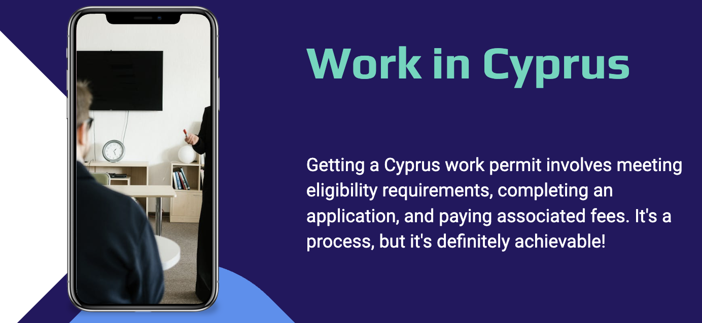 Work permit in Cyprus for non EU citizens