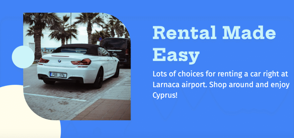 larnaca airport car rental companies