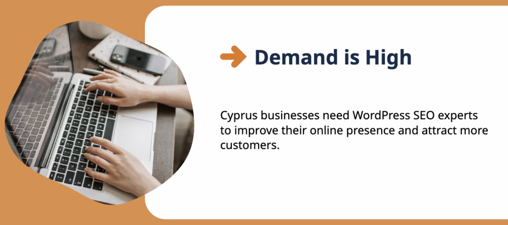 The Demand for WordPress SEO Experts in Cyprus