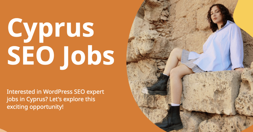 WordPress SEO Expert Jobs in Cyprus
