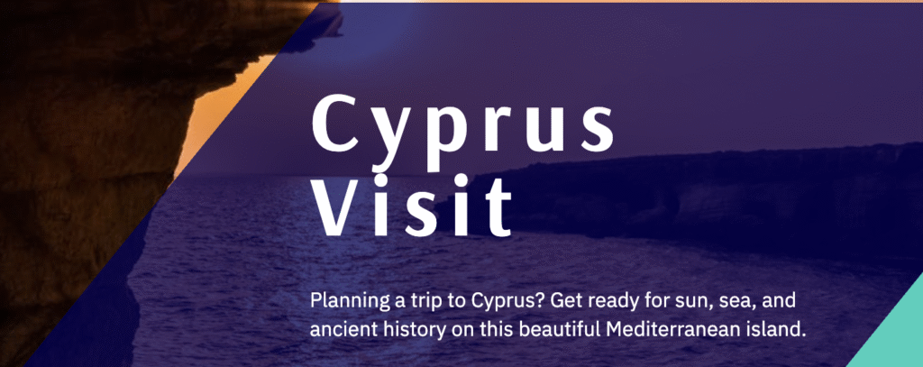 visit to cyprus