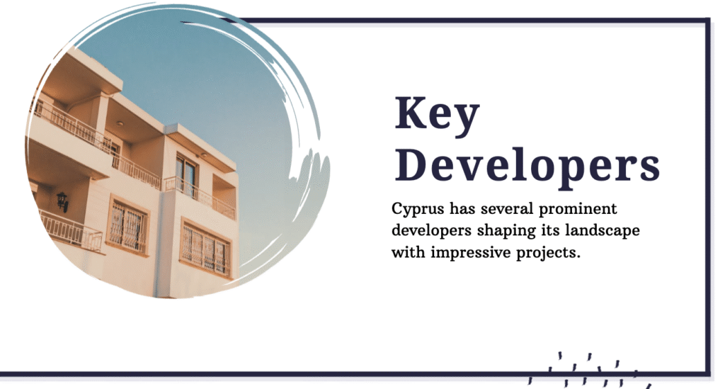 Cyprus Real Estate Developers